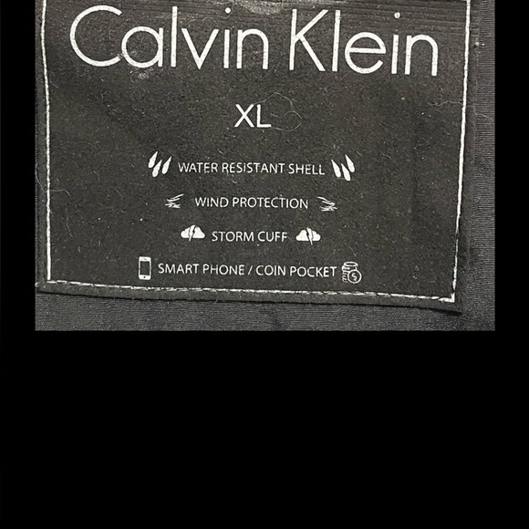 Calvin Klein- Winter Coat Parka- XL - Picture 4 of 9